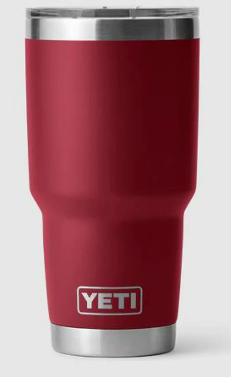 YETI Rambler 30 Oz Tumbler - Harvest Red -1